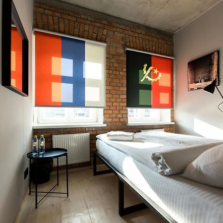 Hostel Urban Мінськ Екстер'єр фото