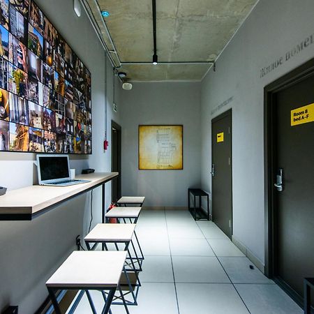 Hostel Urban Мінськ Екстер'єр фото