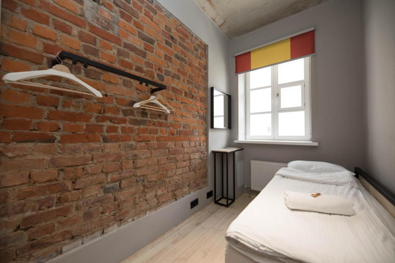 Hostel Urban Мінськ Екстер'єр фото