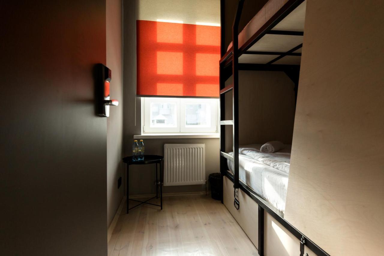 Hostel Urban Мінськ Екстер'єр фото