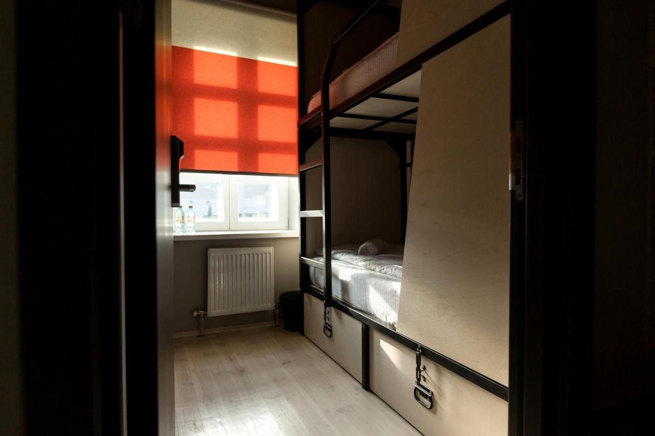 Hostel Urban Мінськ Екстер'єр фото