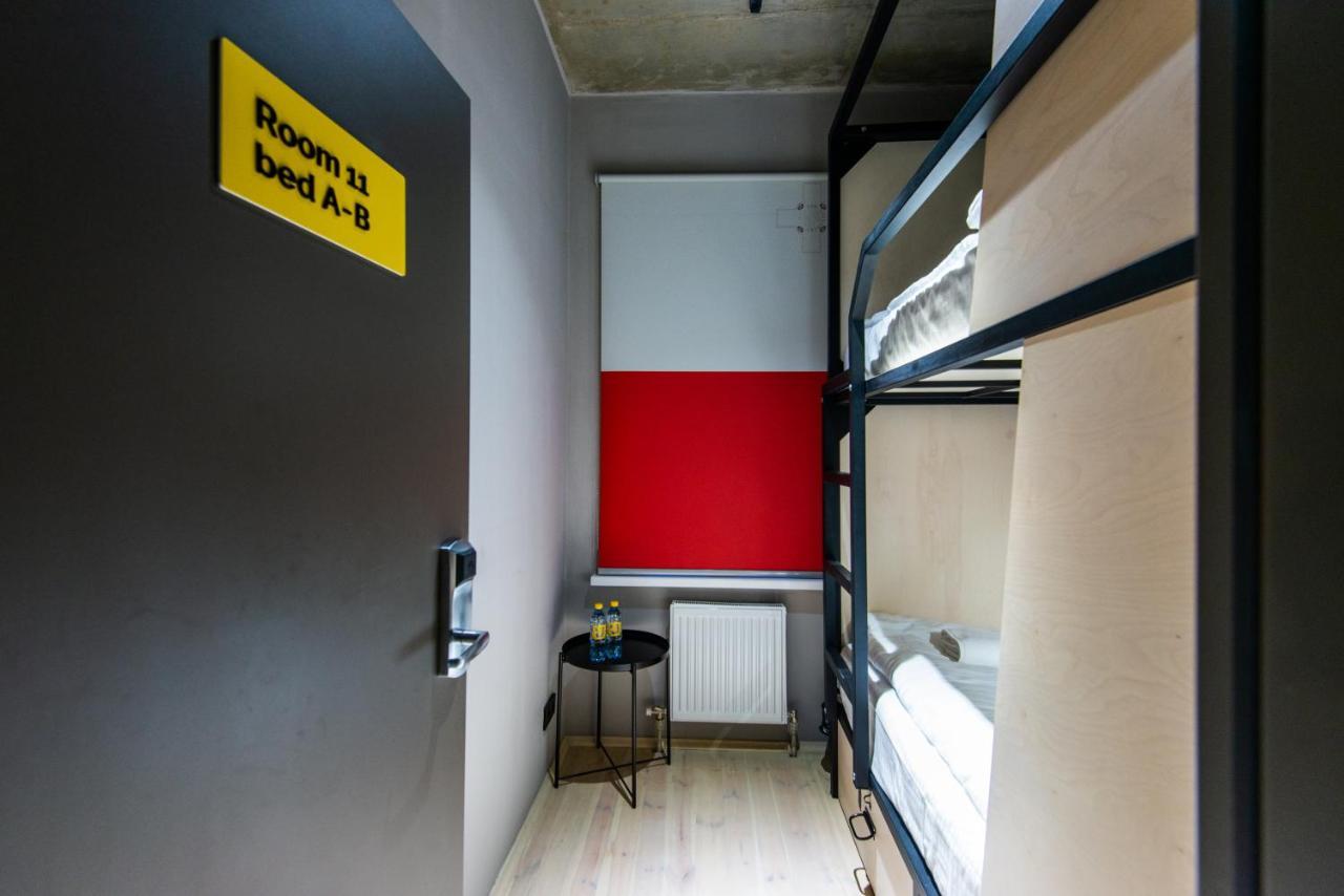 Hostel Urban Мінськ Екстер'єр фото
