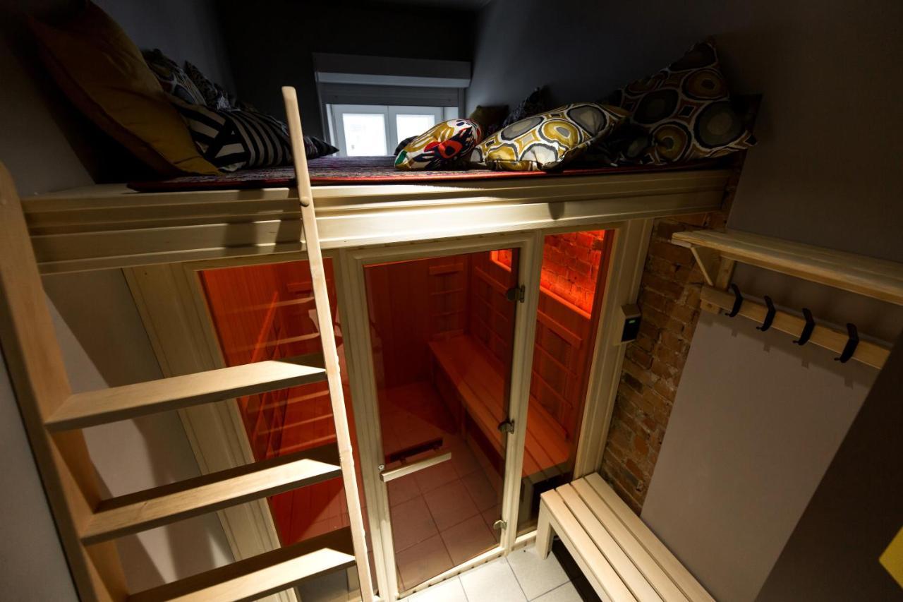 Hostel Urban Мінськ Екстер'єр фото