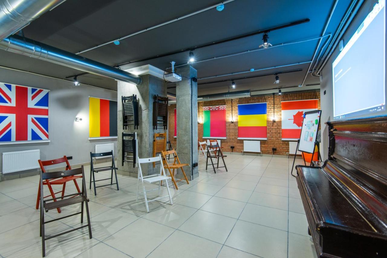 Hostel Urban Мінськ Екстер'єр фото