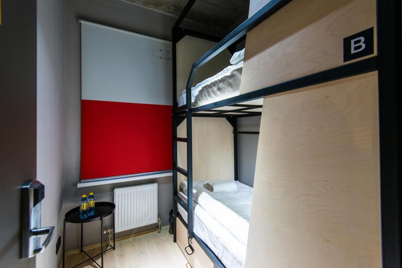 Hostel Urban Мінськ Екстер'єр фото