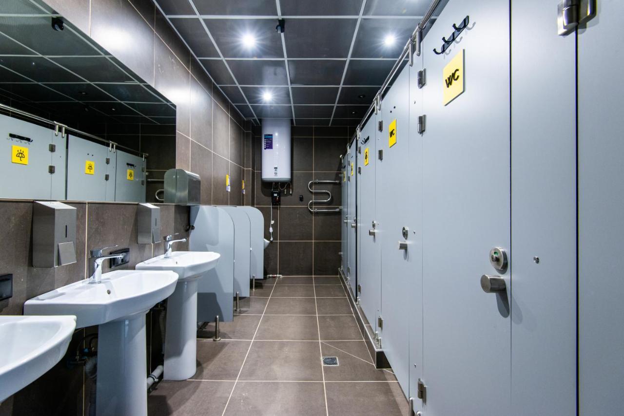 Hostel Urban Мінськ Екстер'єр фото