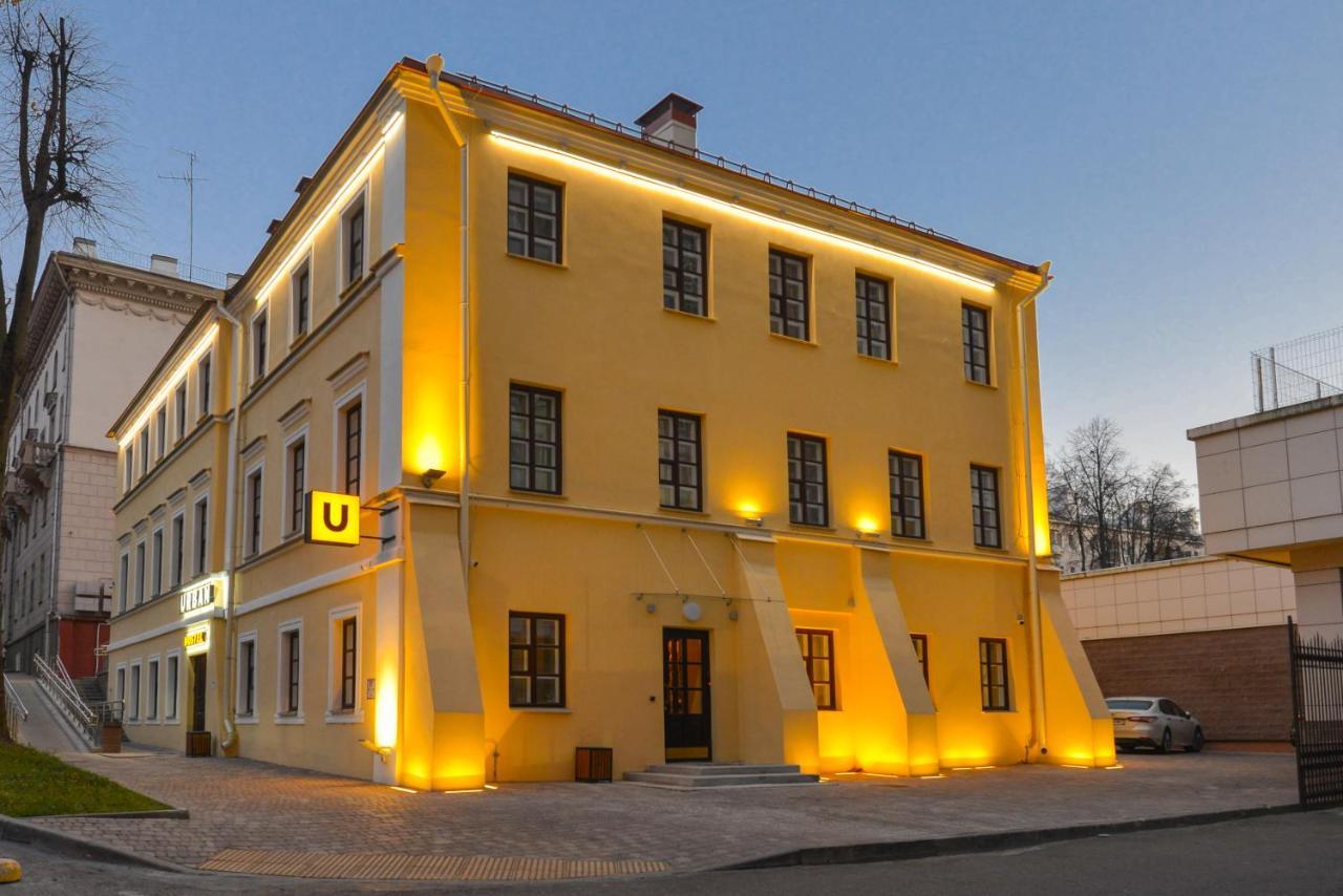 Hostel Urban Мінськ Екстер'єр фото