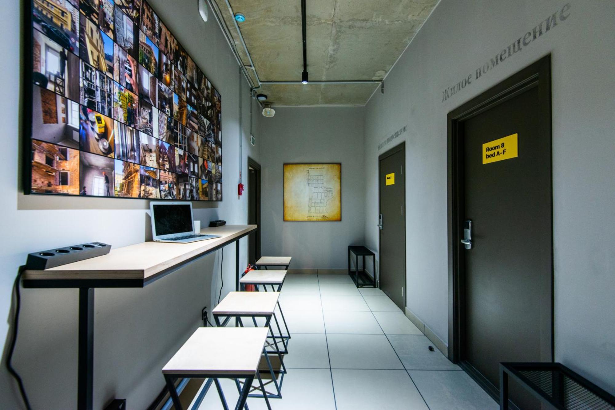 Hostel Urban Мінськ Екстер'єр фото