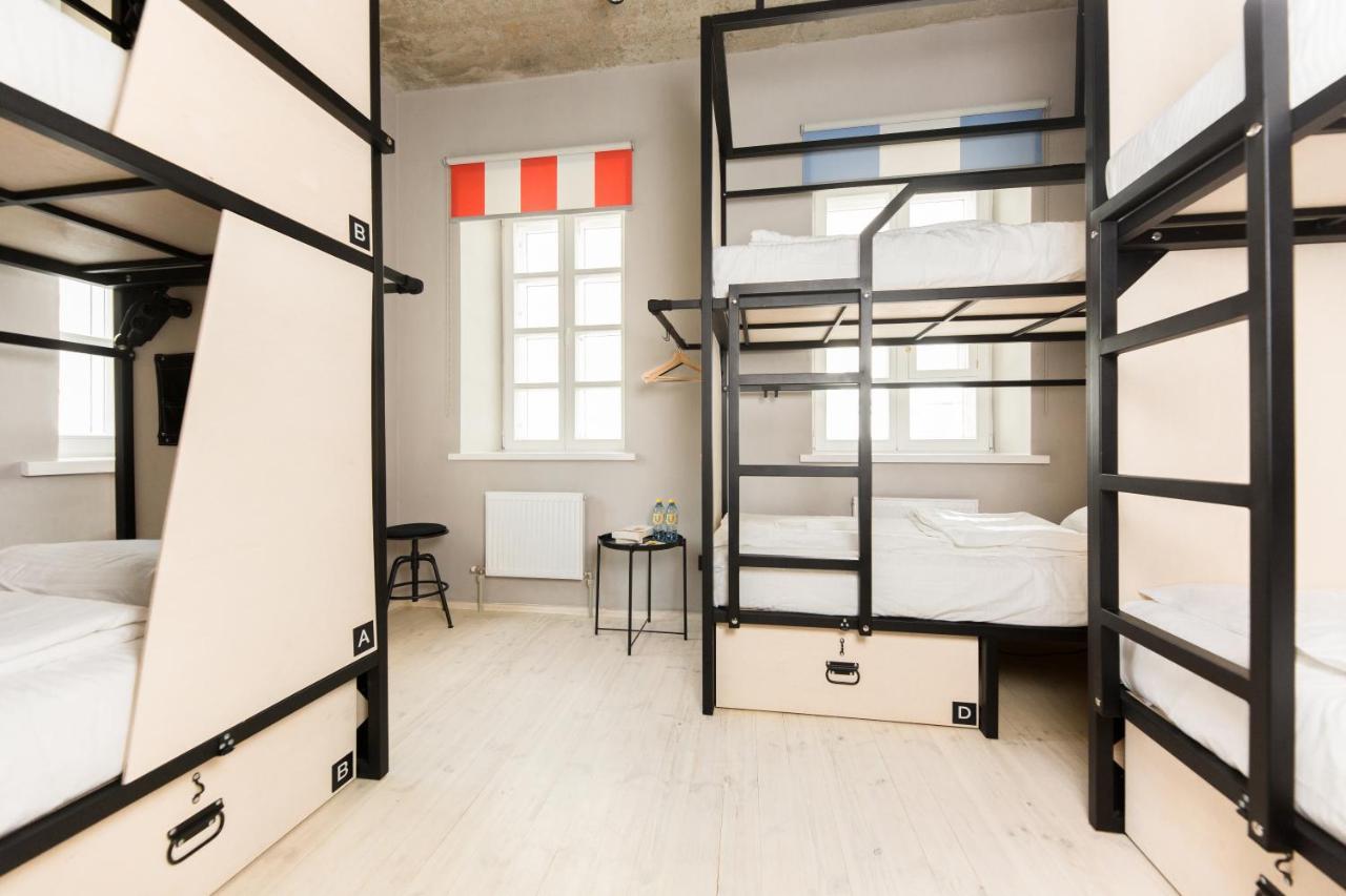 Hostel Urban Мінськ Екстер'єр фото