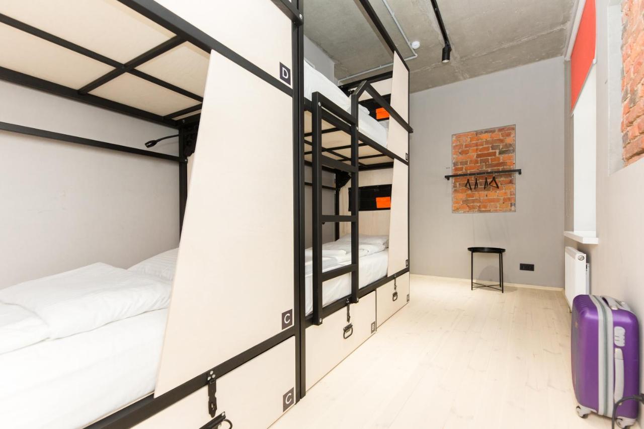 Hostel Urban Мінськ Екстер'єр фото