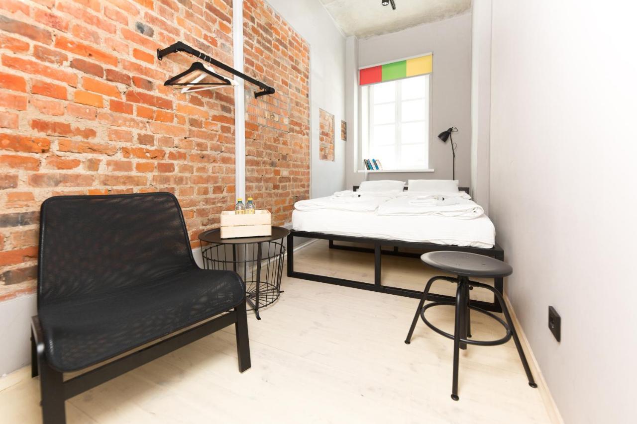 Hostel Urban Мінськ Екстер'єр фото