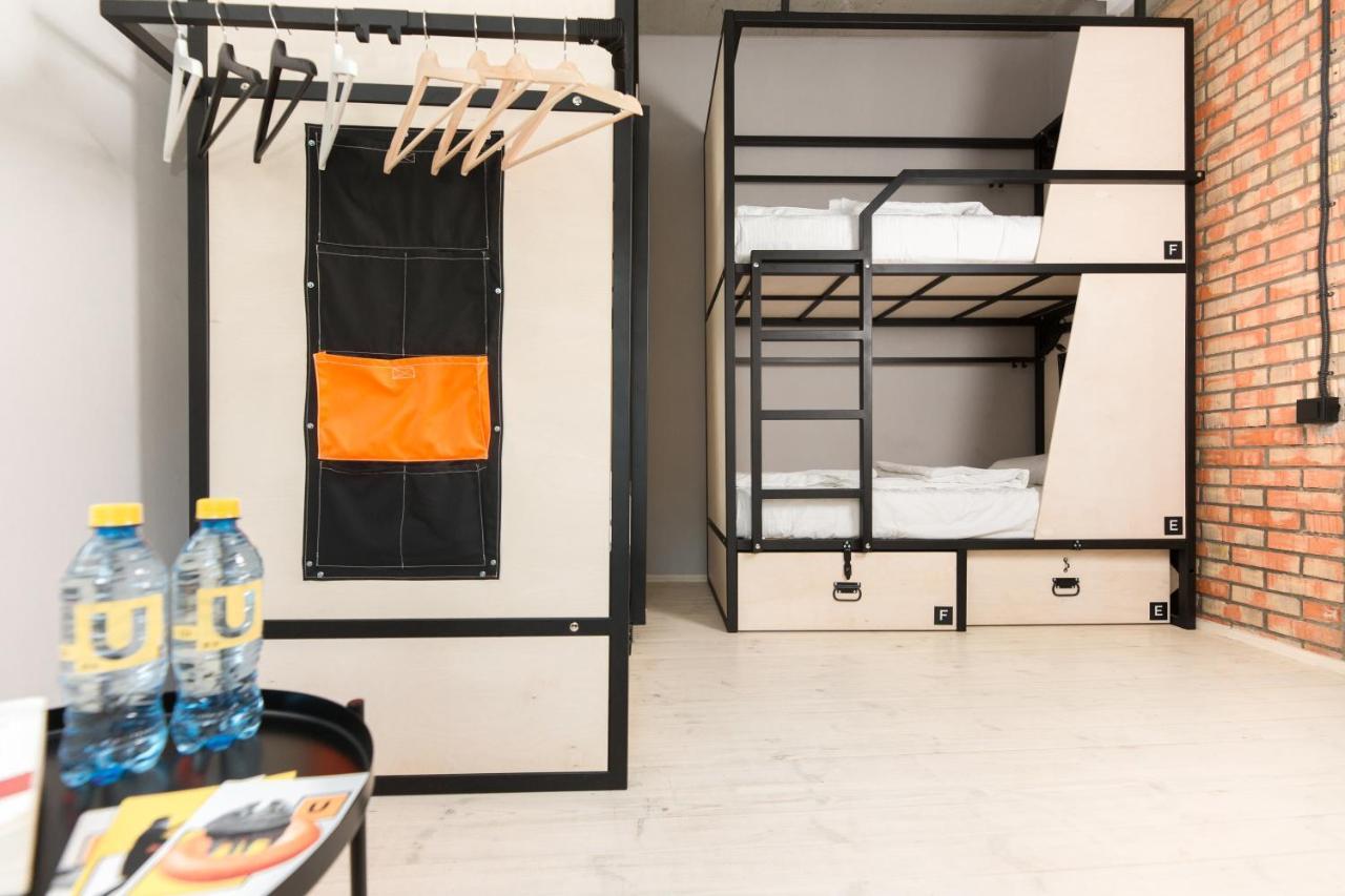 Hostel Urban Мінськ Екстер'єр фото
