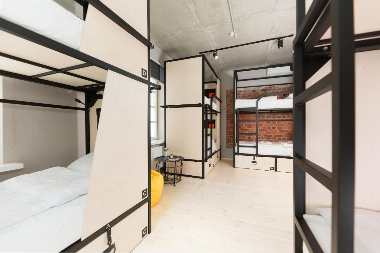 Hostel Urban Мінськ Екстер'єр фото