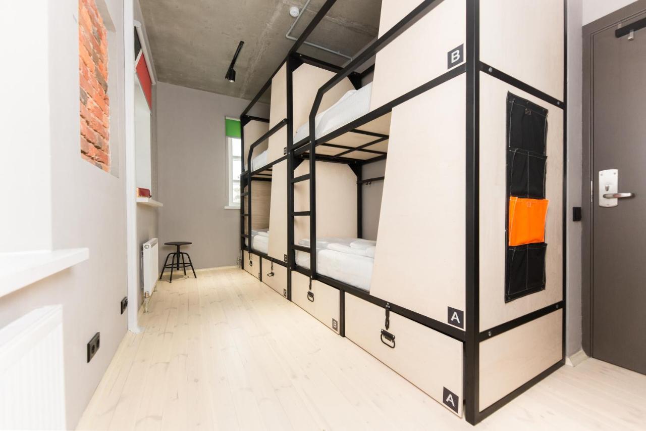 Hostel Urban Мінськ Екстер'єр фото