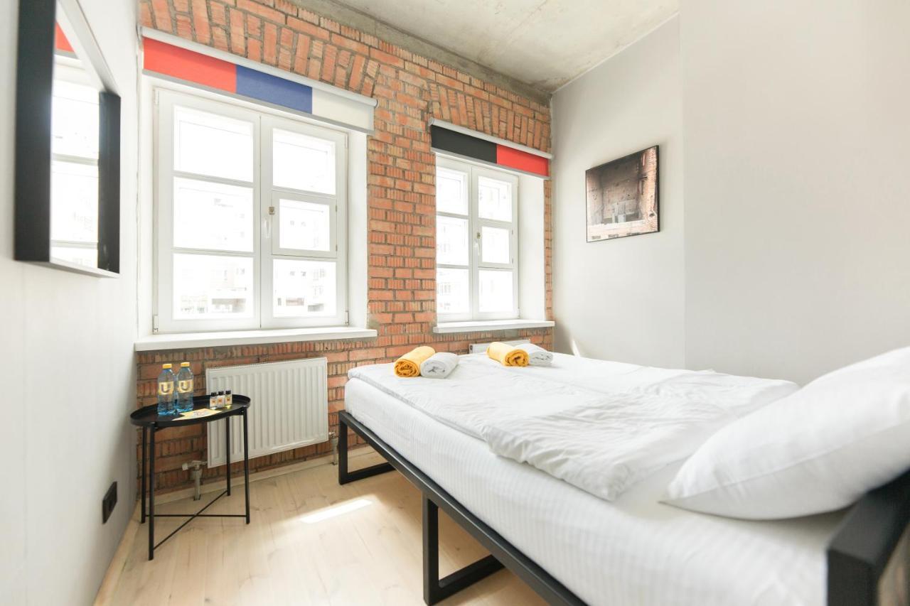 Hostel Urban Мінськ Екстер'єр фото