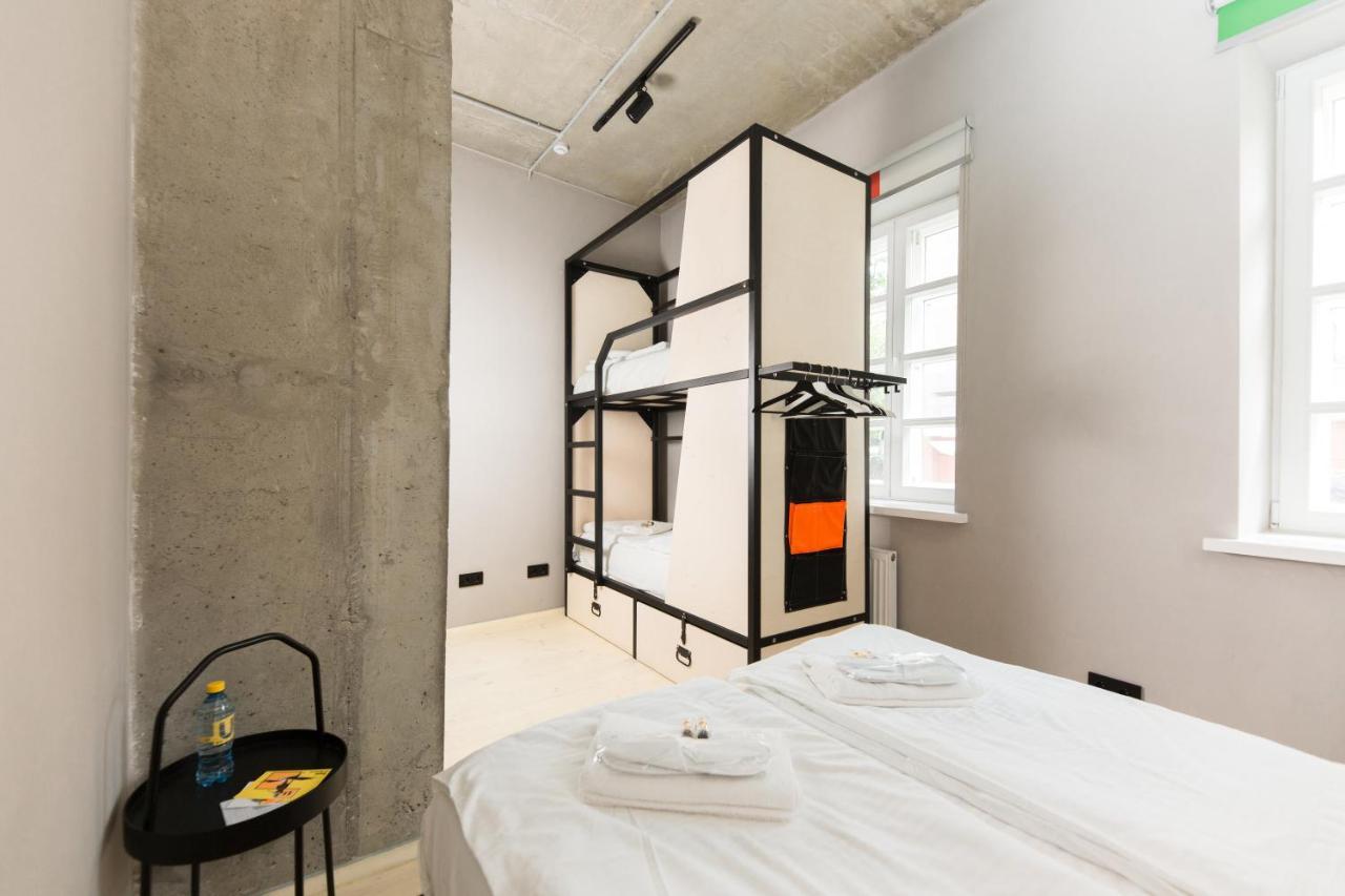 Hostel Urban Мінськ Екстер'єр фото