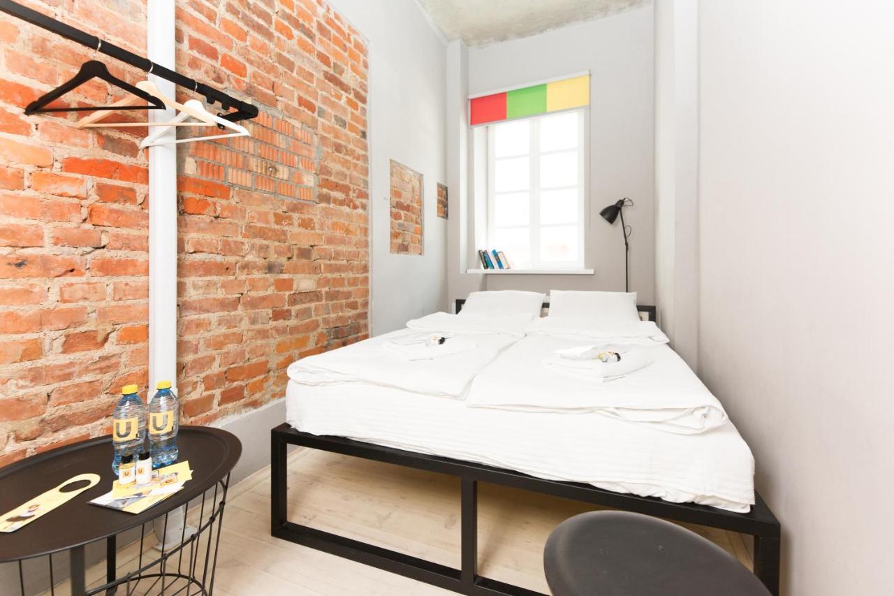 Hostel Urban Мінськ Екстер'єр фото