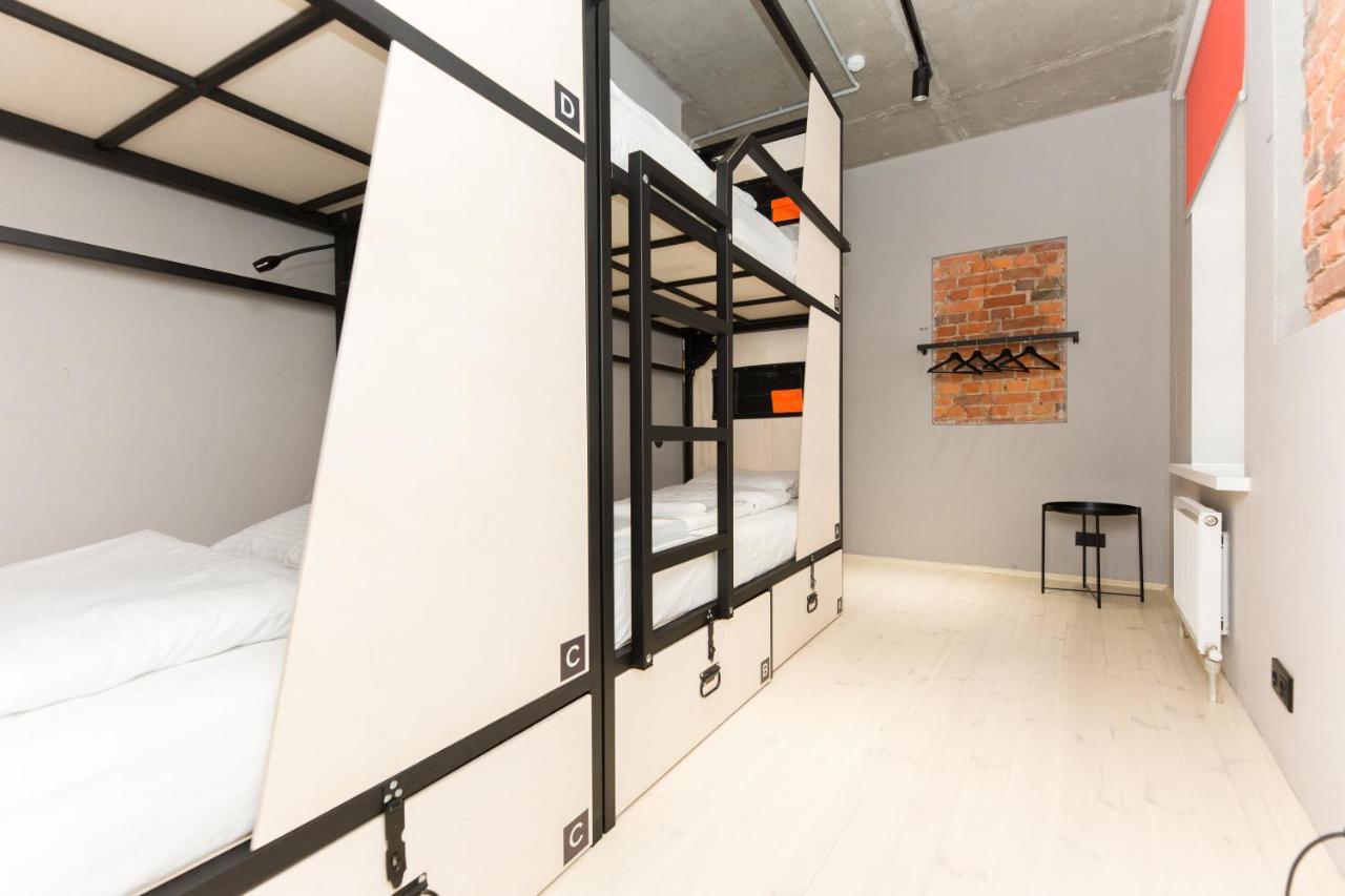 Hostel Urban Мінськ Екстер'єр фото