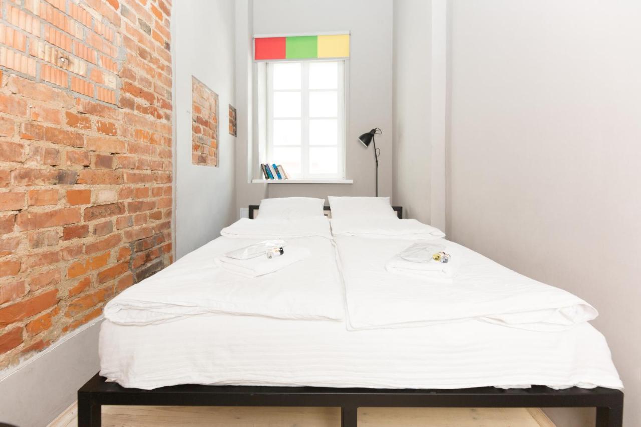Hostel Urban Мінськ Екстер'єр фото