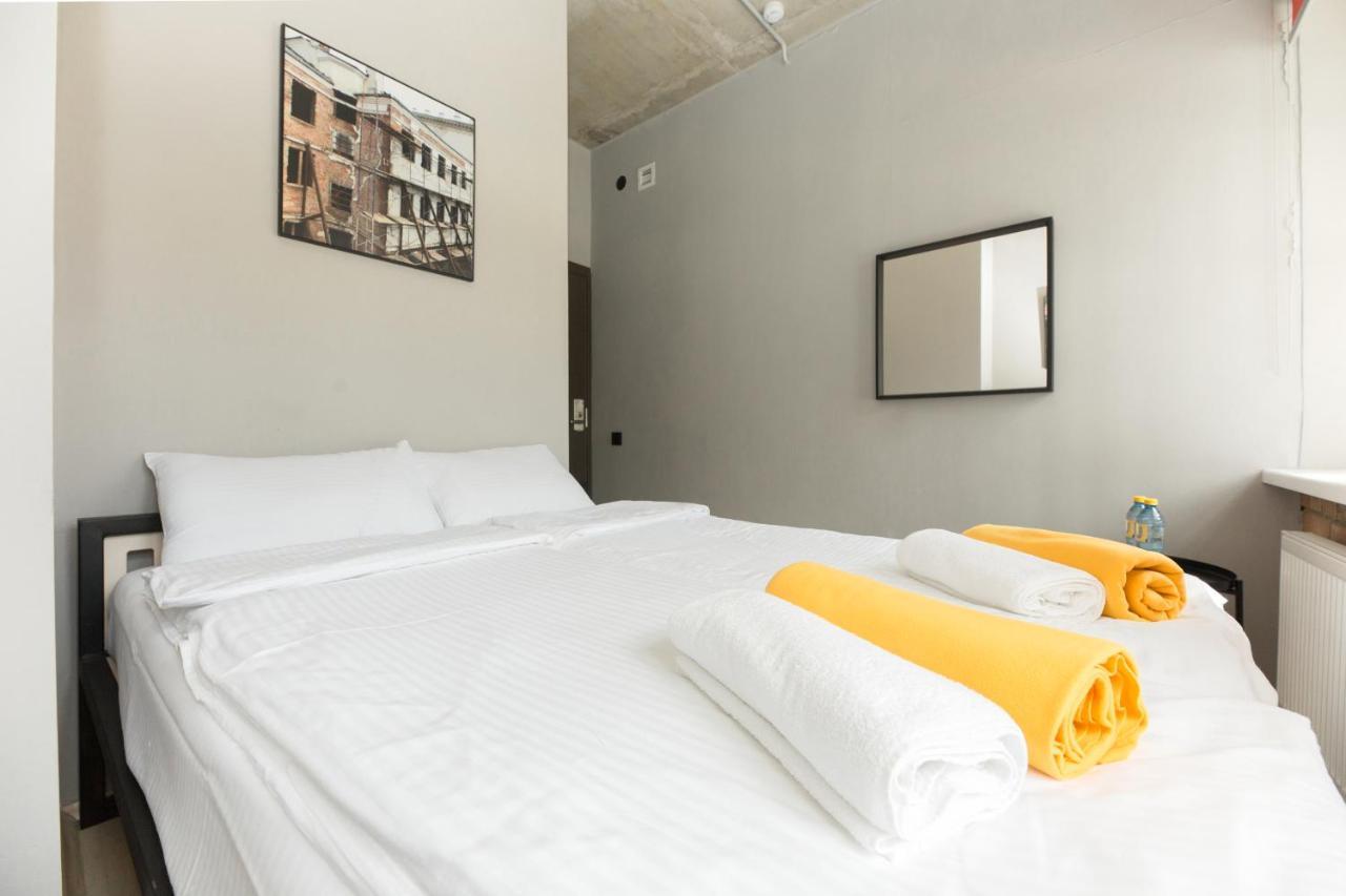 Hostel Urban Мінськ Екстер'єр фото