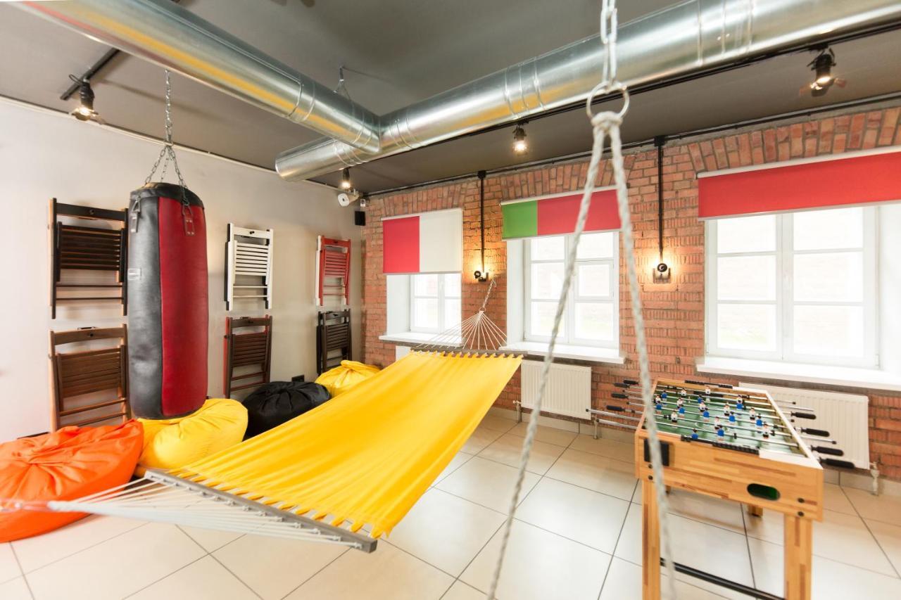 Hostel Urban Мінськ Екстер'єр фото